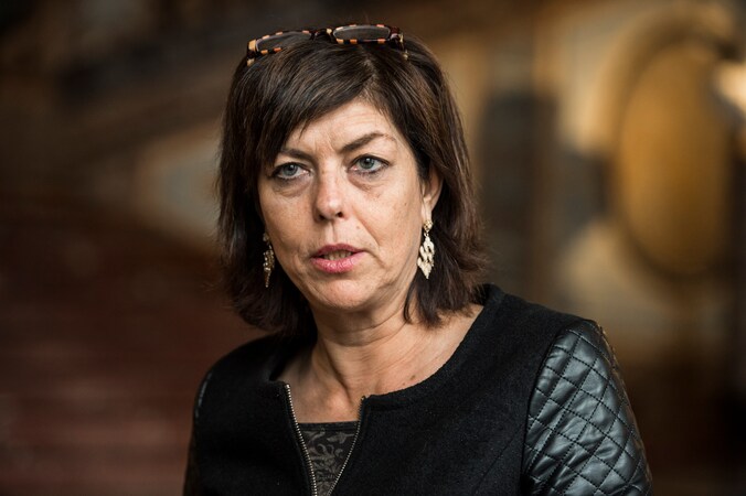 Volgens minister Milquet telt België 100 tot 150 strijders.
