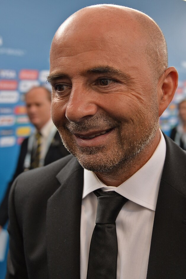 Jorge Sampaoli.
