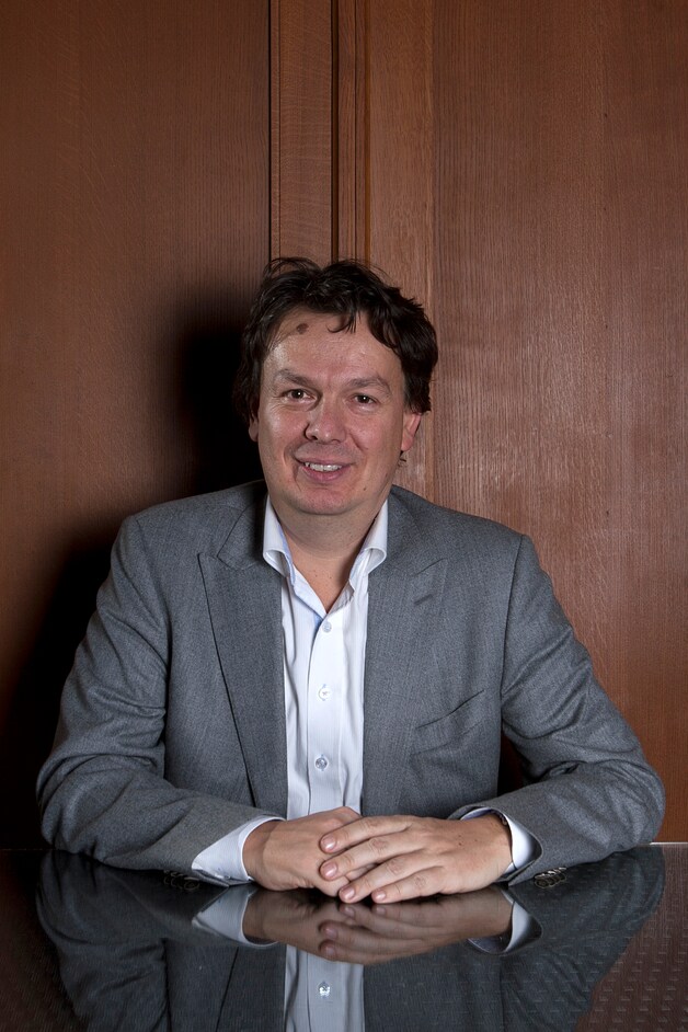 Stefaan Van Hecke (Groen).