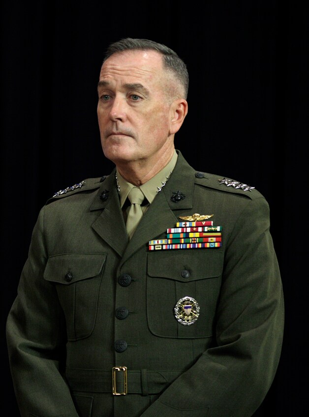 Joseph Dunford wordt de nieuwe leider van de internationale troepenmacht (Isaf) in Afghanistan.