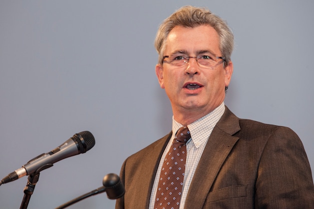 Schaarbeeks burgemeester Bernard Clerfayt (FDF).