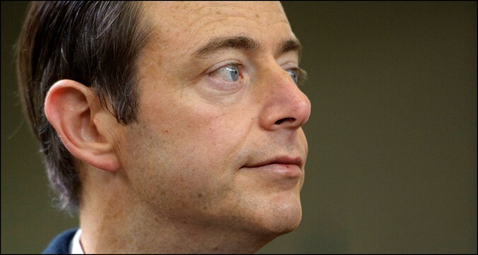 Antwerps burgemeester Bart De Wever.