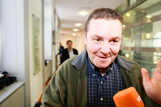 Mark Demesmaeker.