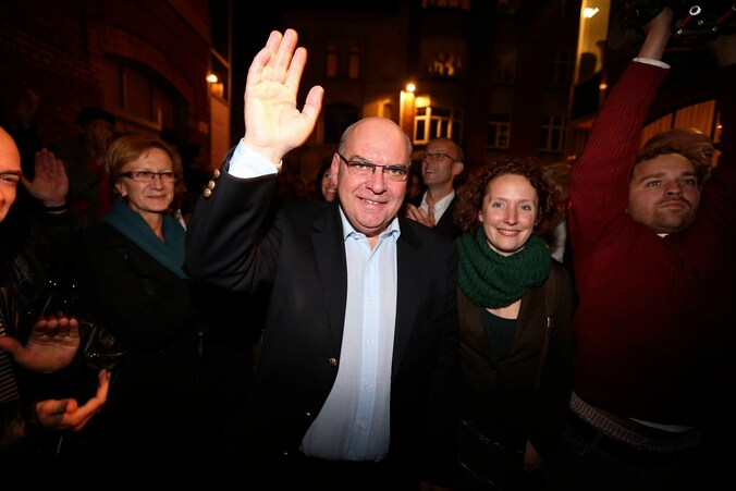 Gents burgermeester Termont en zijn ploeg zijn "erg slim bezig" volgens Agoria.