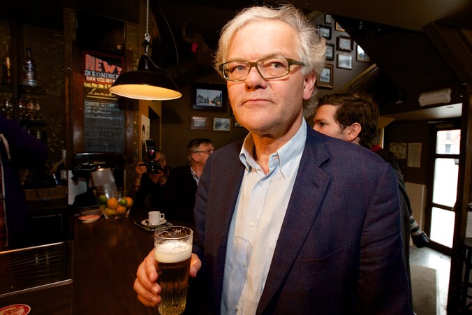 Stefaan De Clerck is nieuwe voorzitter Belgacom.