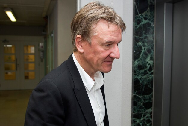 Ex-burgemeester Patrick Janssens (sp.a).