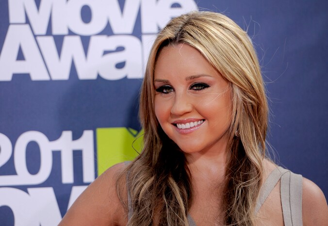 Actrice Amanda Bynes