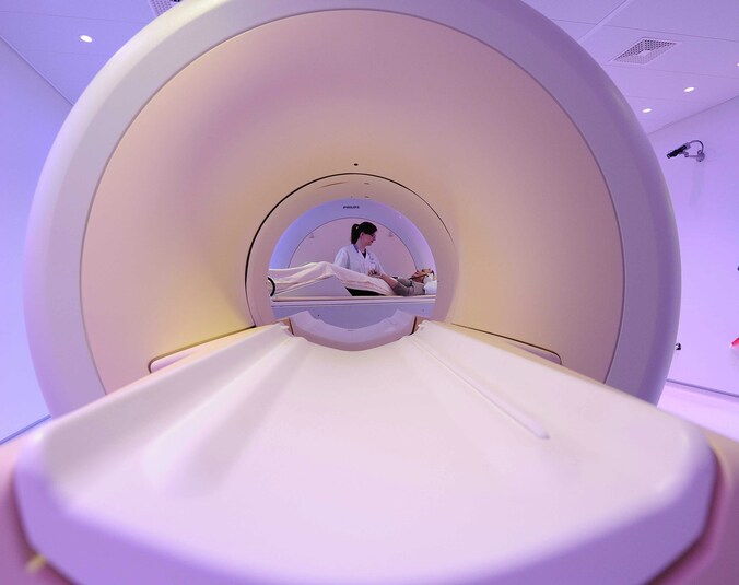 MRI-scan