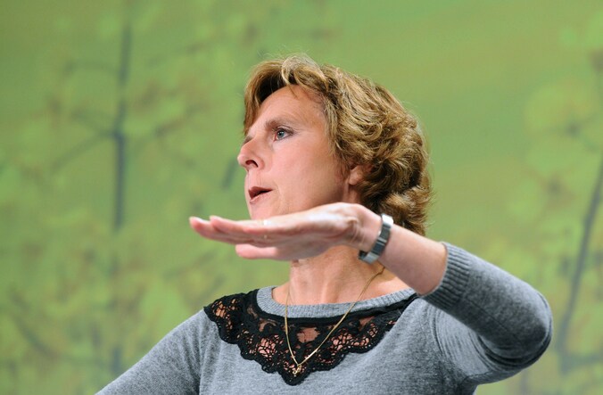 Connie Hedegaard
