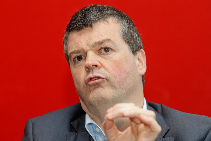 De Mechelse burgemeester Bart Somers.