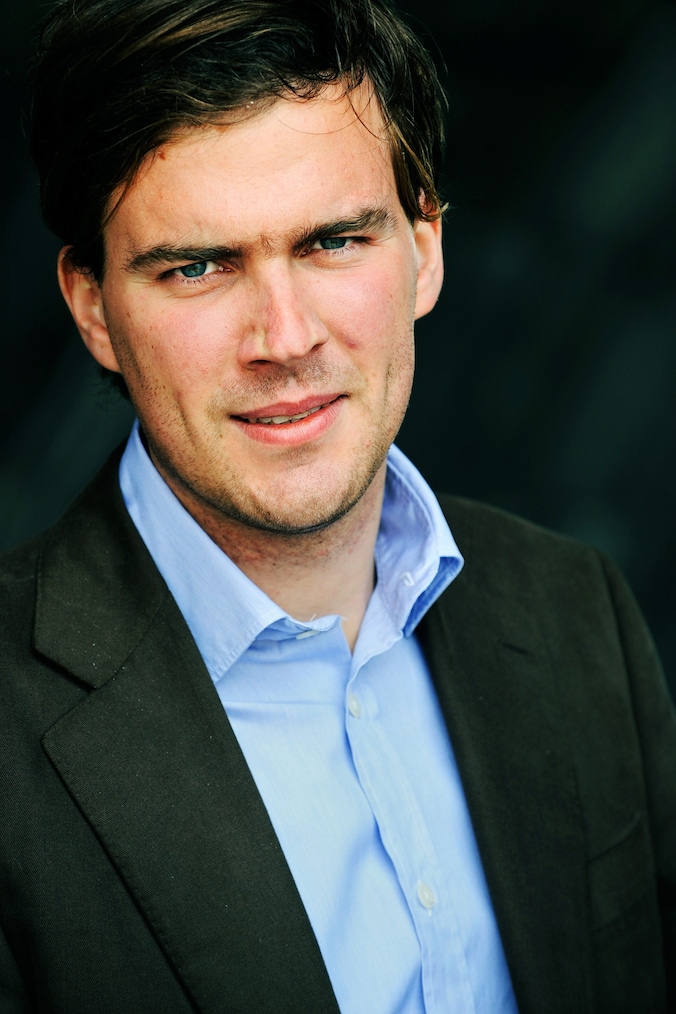 Mathias De Clercq.