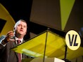 Karim Van Overmeire, de N-VA'er die veel stof heeft doen opwaaien.