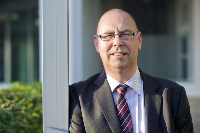 ACV-voorzitter Marc Leeman.