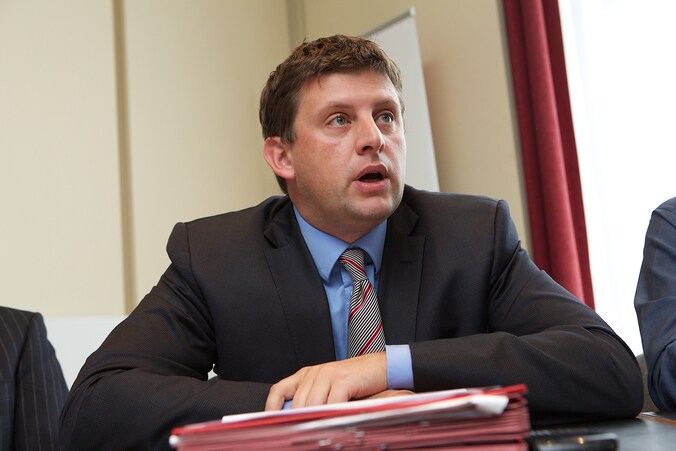 John Crombez