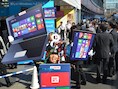 Windows 8 werd gelanceerd in oktober.