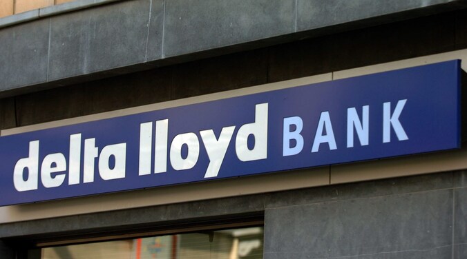 Delta Lloyd had een goede dag.
