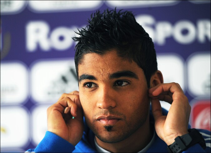 Ronald Vargas.