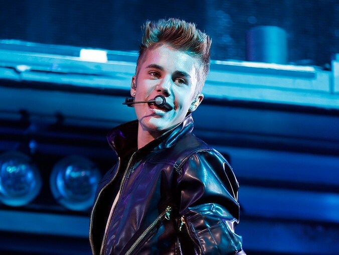 Justin bieber.