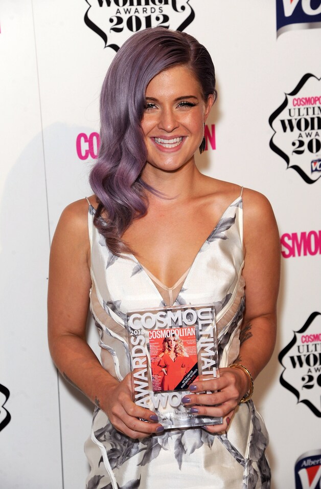 Kelly Osbourne.