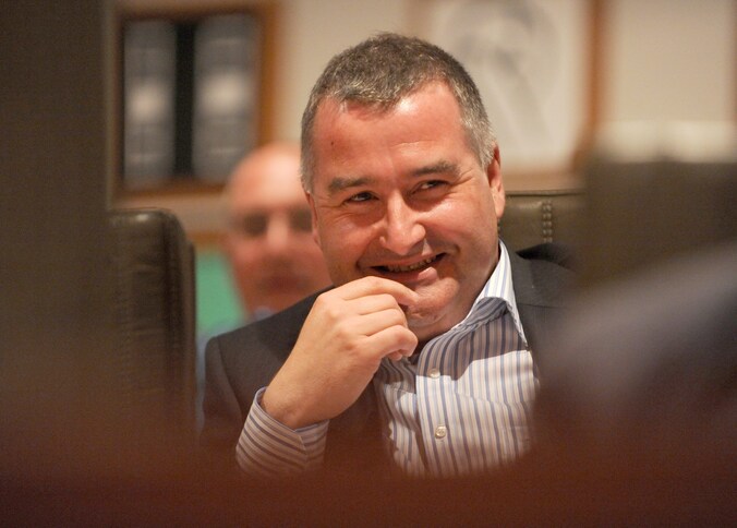Ex-VB'er Karim Van Overmeire.