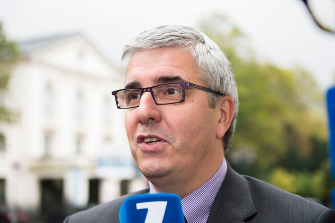 VBO-topman Pieter Timmermans.