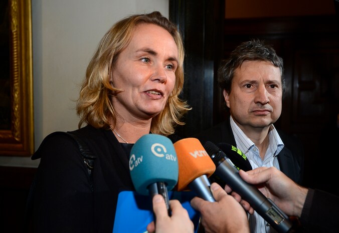 Liesbeth Homans (N-VA).