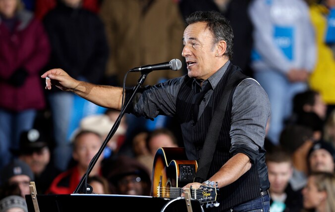 'Born in the USA' van Bruce Springsteen was lange tijd het nummer om de gevangenen in Guantánamo te wekken.