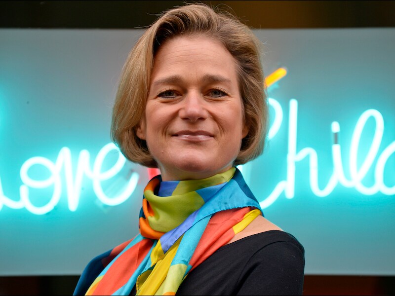 Delphine Boël daagt prins Filip voor de rechtbank.