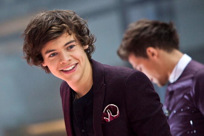 Harry Styles wordt aanbeden door miljoenen fans.