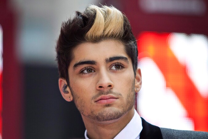 Zayn Malik.