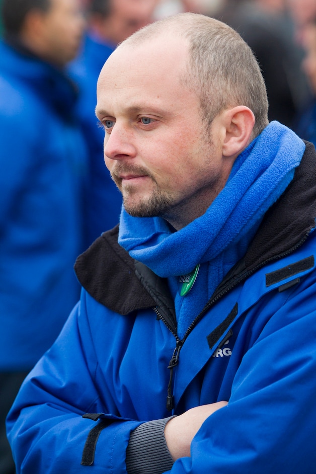 Gert Steegmans (ACLVB).