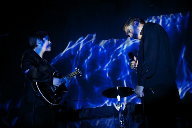 The xx.
