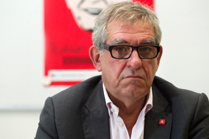 Robert Voorhamme.