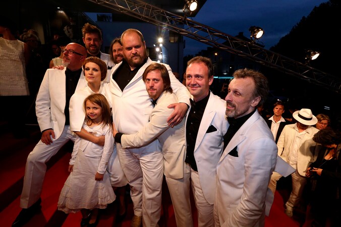 Cast van 'The Broken Circle Breakdown'