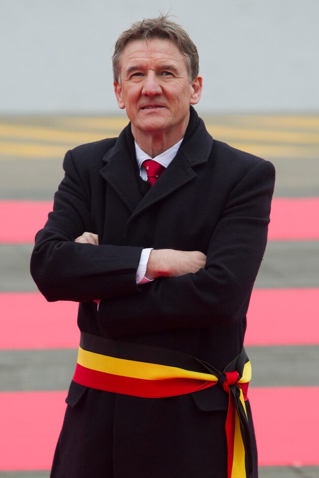 Patrick Janssens.