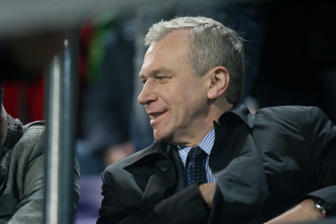 De voormalige Belgische premier Yves Leterme.