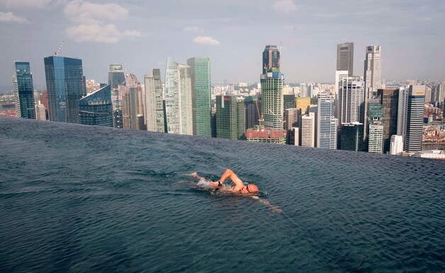 Marina Bay Sands Hotel