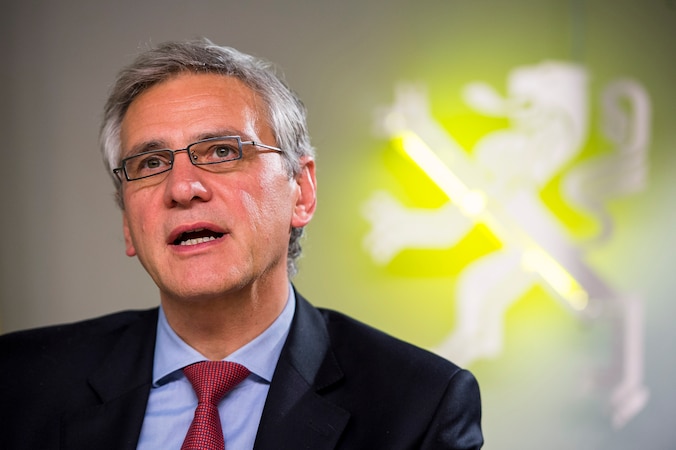 Kris Peeters.