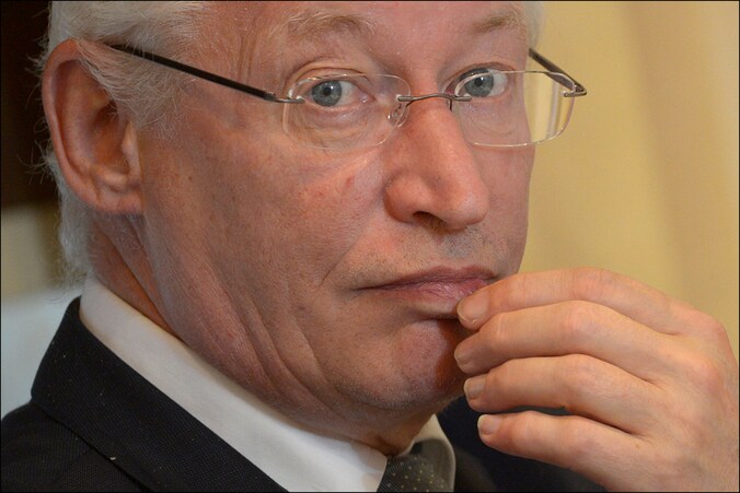 Karel De Boeck.