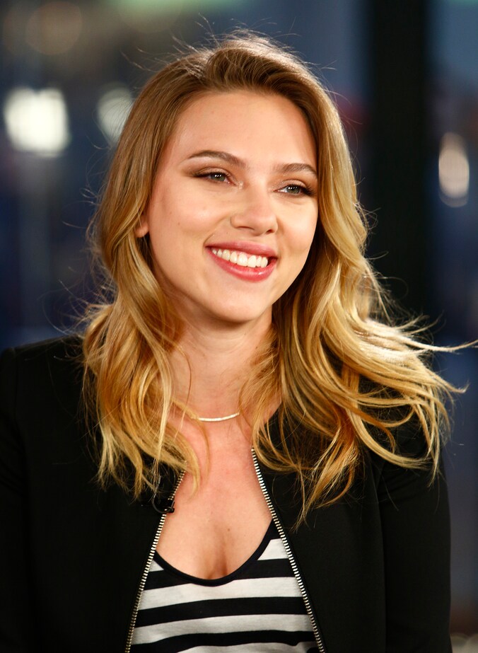 Scarlett Johansson: "Dit is een levensdroom."