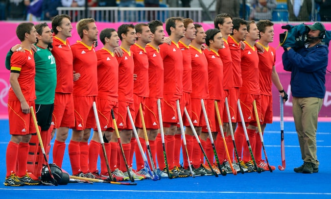 Aan de Red Lions om te bewijzen dat ze na hun knappe vijfde plaats op de Spelen nog progressie hebben gemaakt