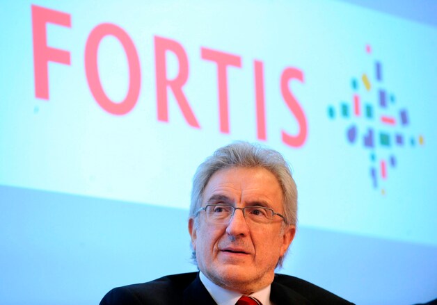 Ex-CEO Herman Verwilst.