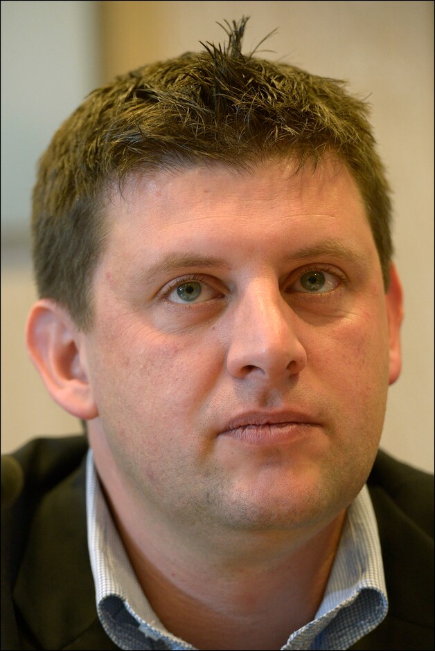 John Crombez.