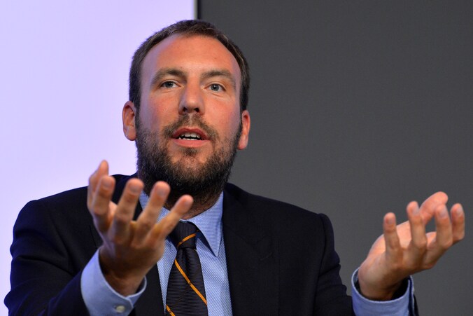 Staatssecretaris voor Energie Melchior Wathelet.