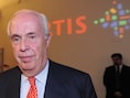 Maurice Lippens, de gewezen voorzitter van de Raad van Bestuur van Fortis.