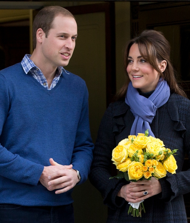 William en Kate.