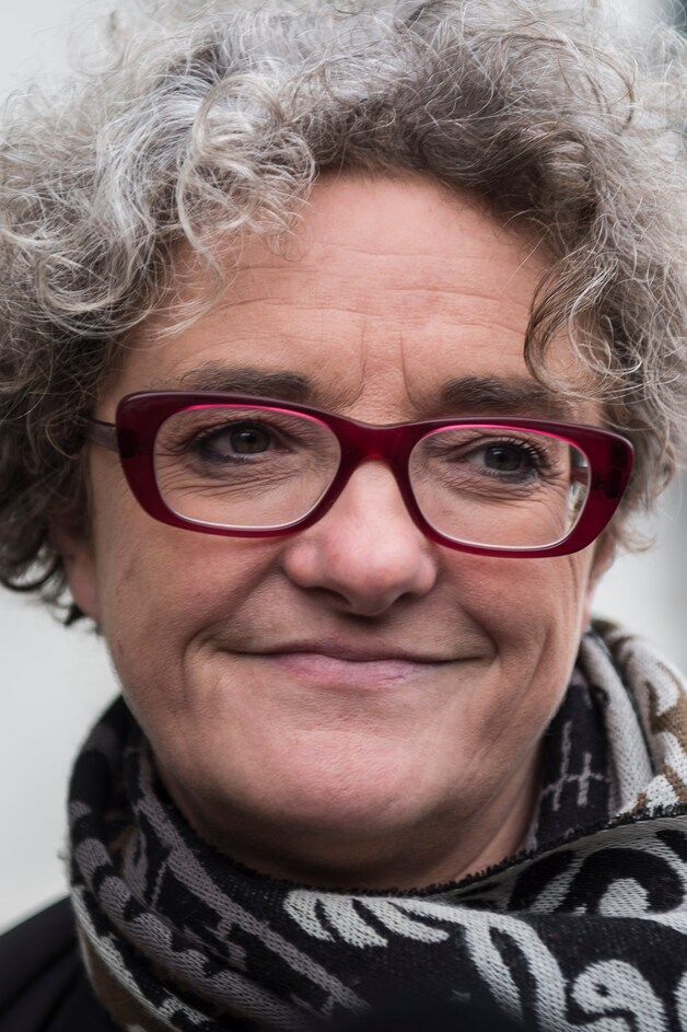 Monica De Coninck.