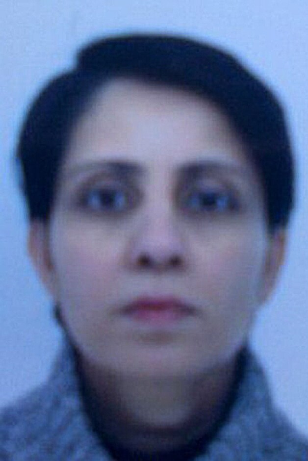 De overleden verpleegster Jacintha Saldanha.