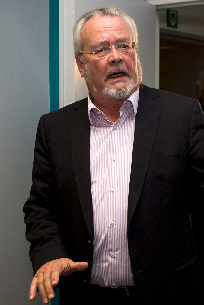 Marc Van Peel (CD&amp;V).