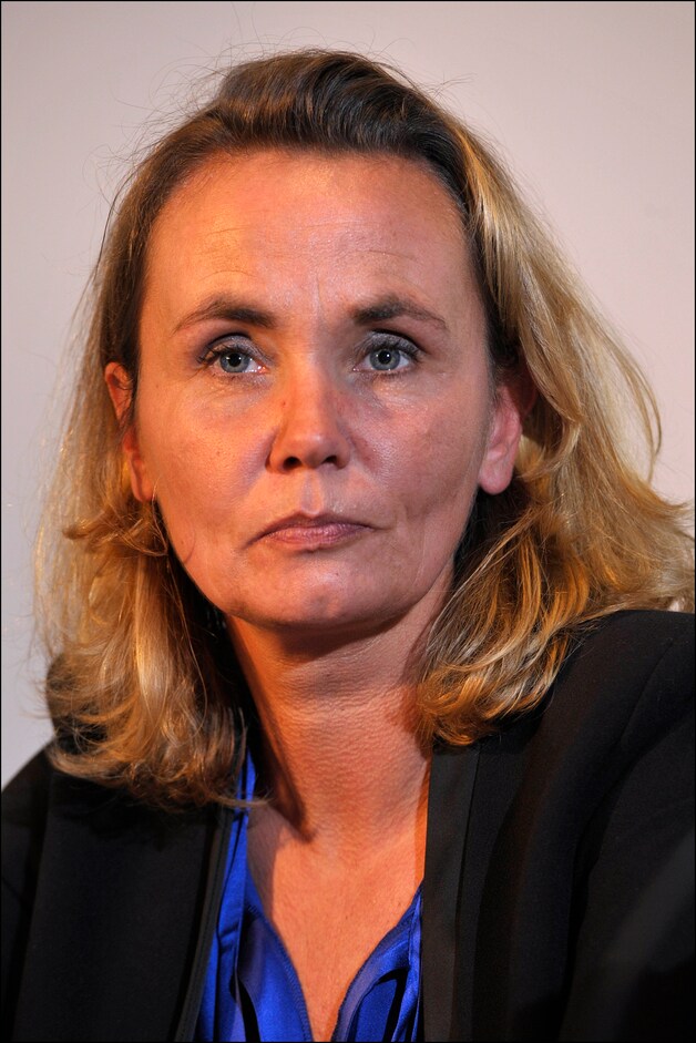 Antwerps OCMW-voorzitter Liesbeth Homans (N-VA).